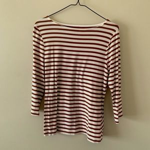 Striped tshirt